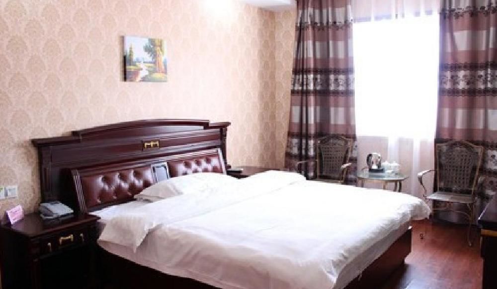 Lvzhou Business Hotel- Wuhu Екстер'єр фото