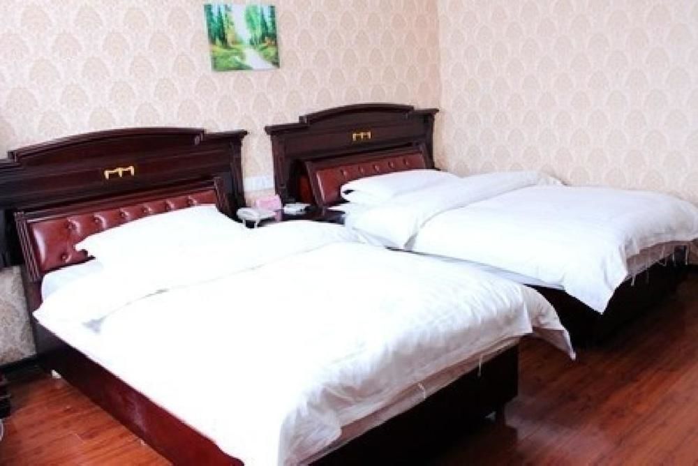 Lvzhou Business Hotel- Wuhu Екстер'єр фото