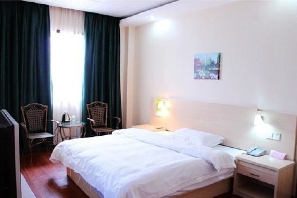 Lvzhou Business Hotel- Wuhu Екстер'єр фото