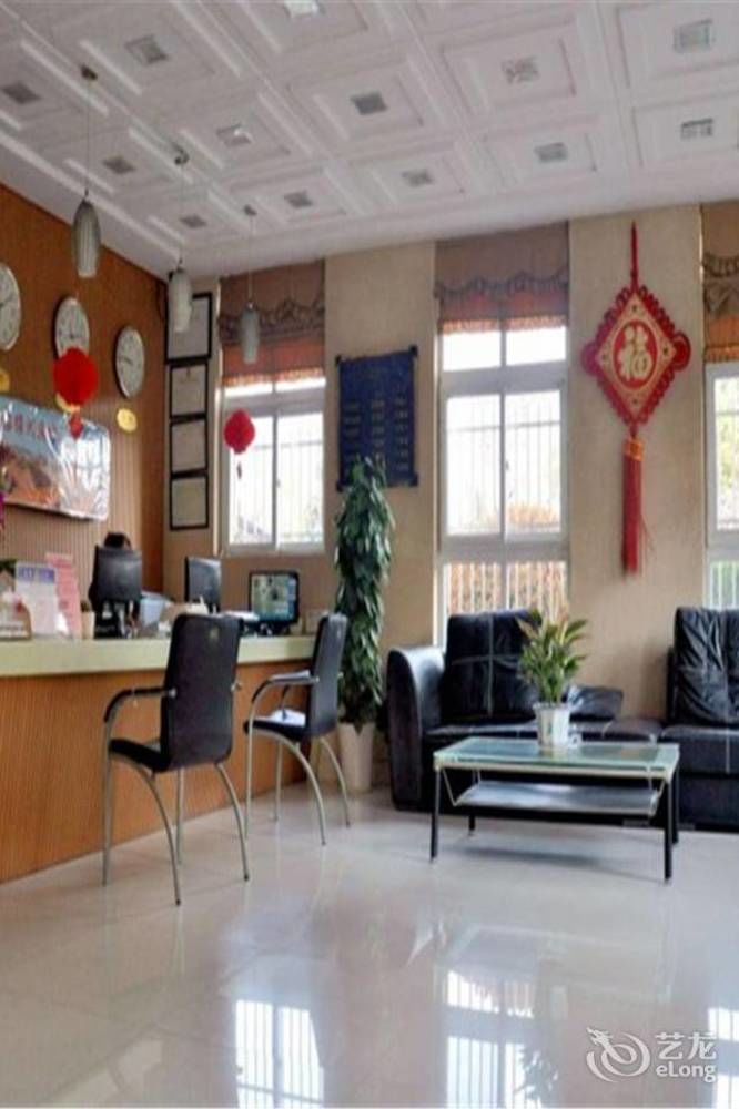Lvzhou Business Hotel- Wuhu Екстер'єр фото