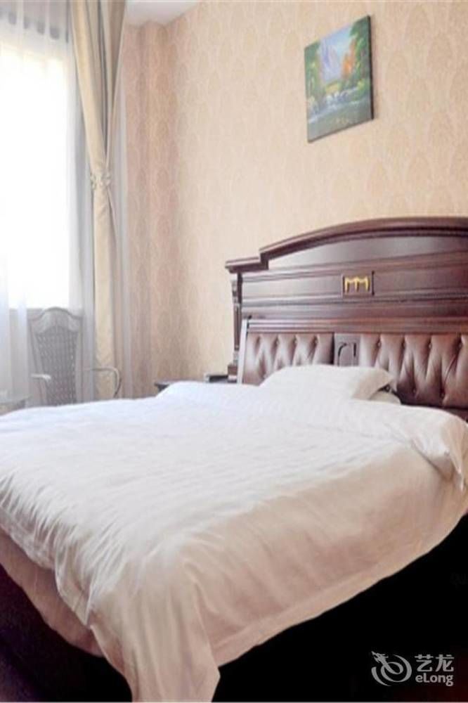 Lvzhou Business Hotel- Wuhu Екстер'єр фото