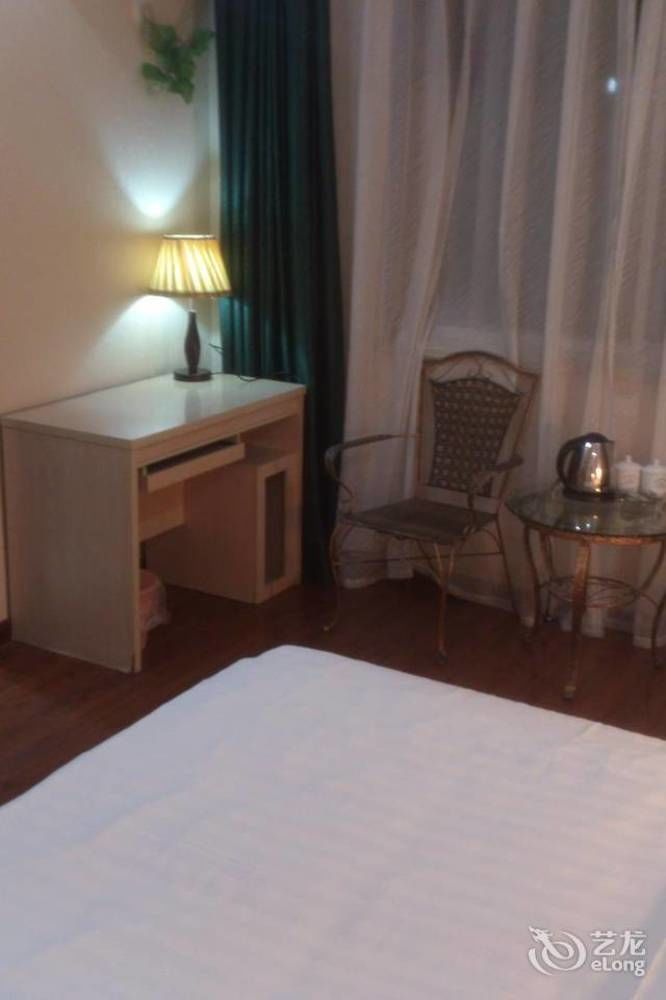 Lvzhou Business Hotel- Wuhu Екстер'єр фото