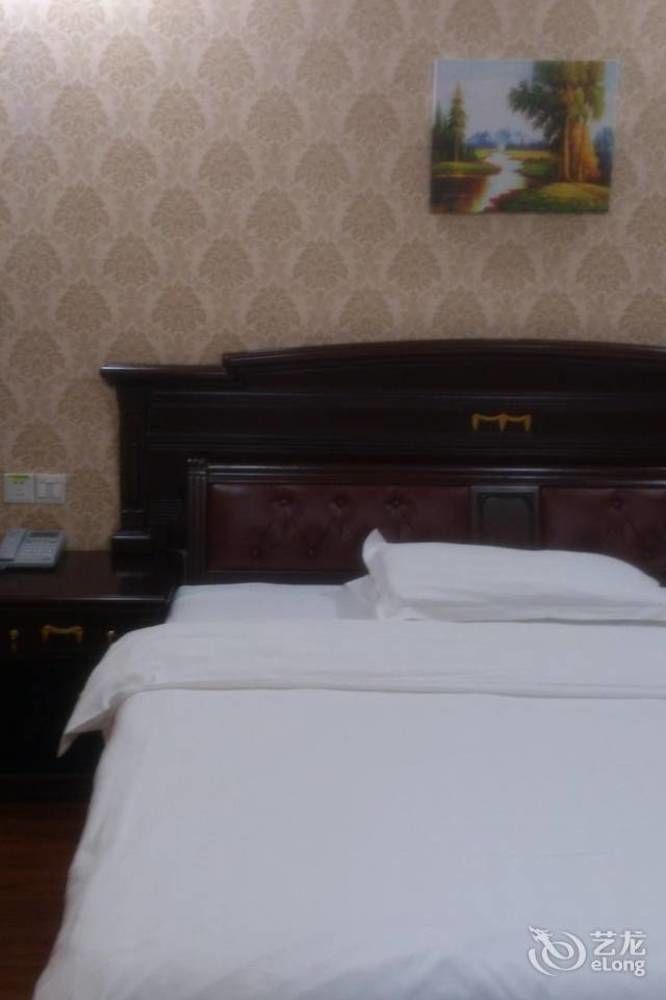 Lvzhou Business Hotel- Wuhu Екстер'єр фото