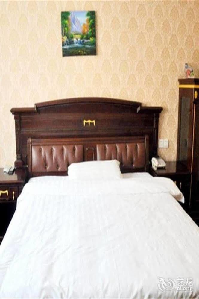 Lvzhou Business Hotel- Wuhu Екстер'єр фото