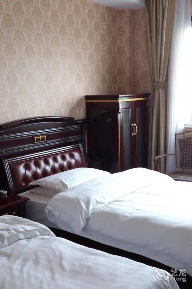 Lvzhou Business Hotel- Wuhu Екстер'єр фото