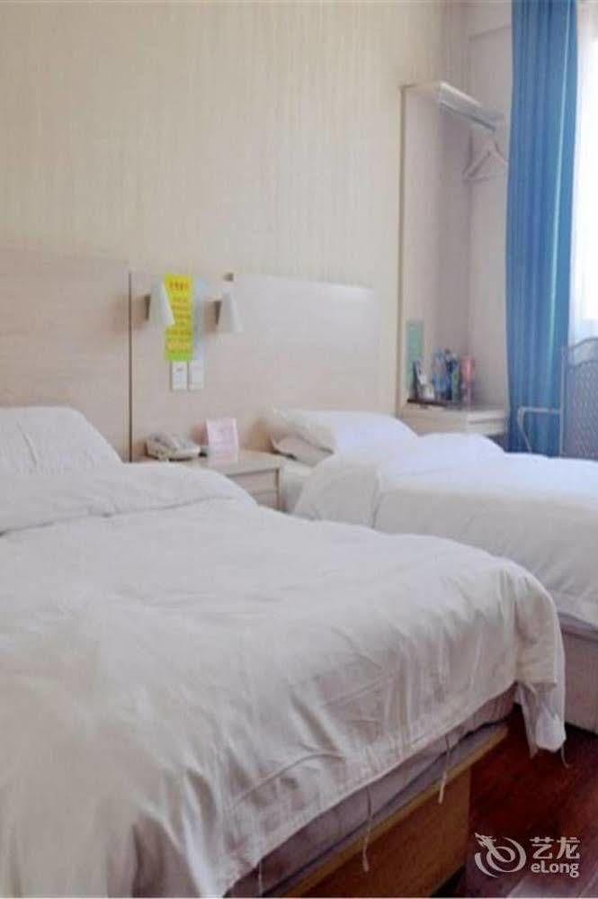 Lvzhou Business Hotel- Wuhu Екстер'єр фото